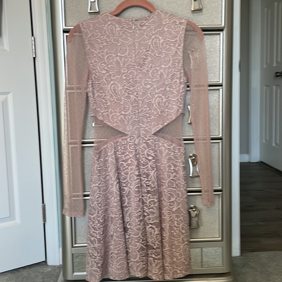 Express Dress Sz 2 - Picture 3 of 3